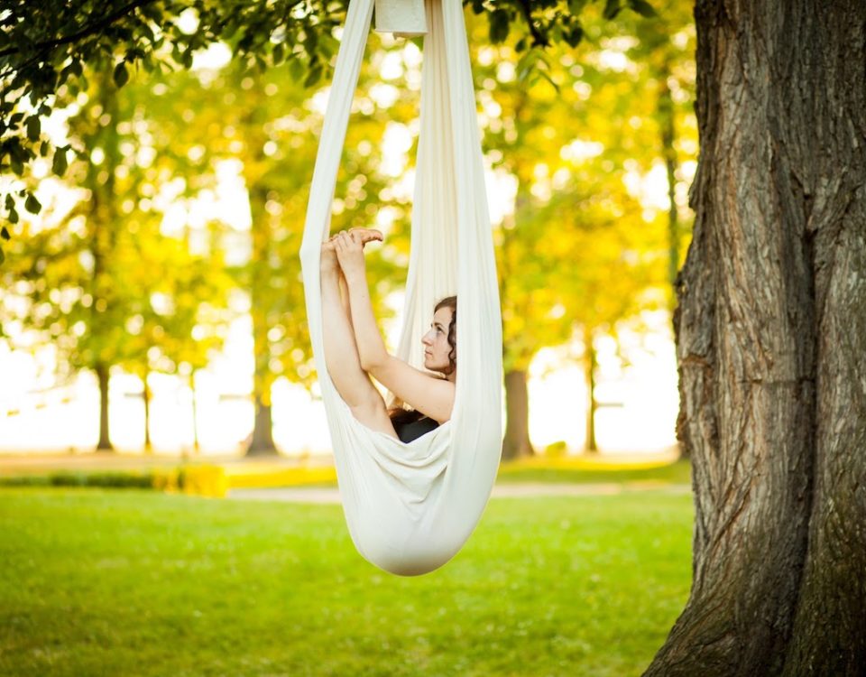 Aerial Joga